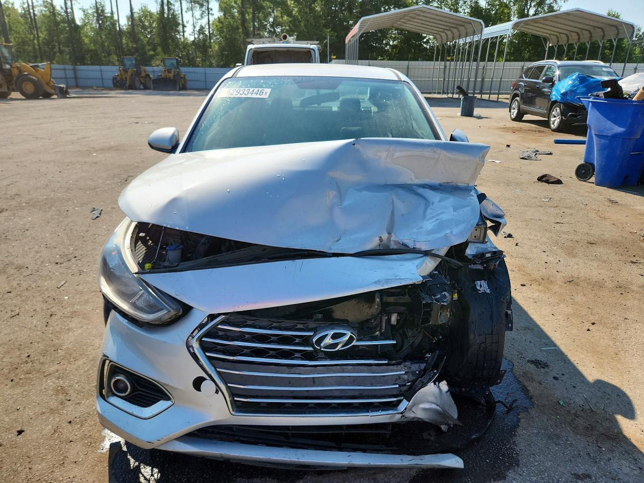 2019 Hyundai Accent Sel - zdjęcie 5