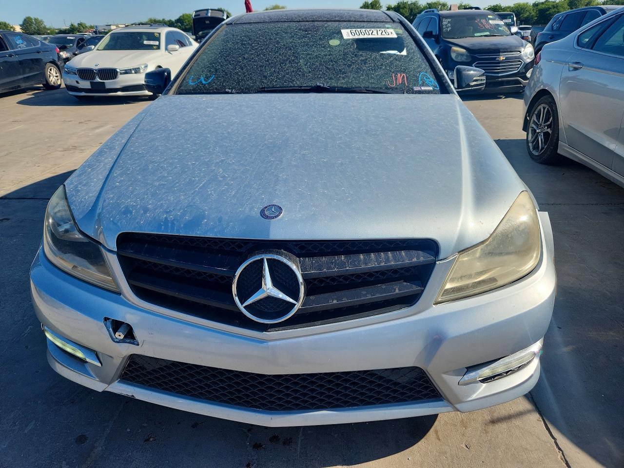 2013 Mercedes-Benz C 250 - zdjęcie 5