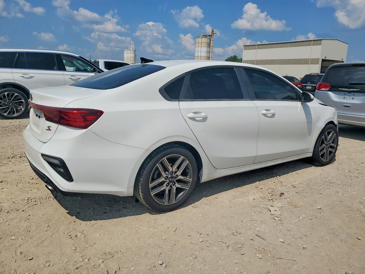 2019 Kia Forte S - zdjęcie 3