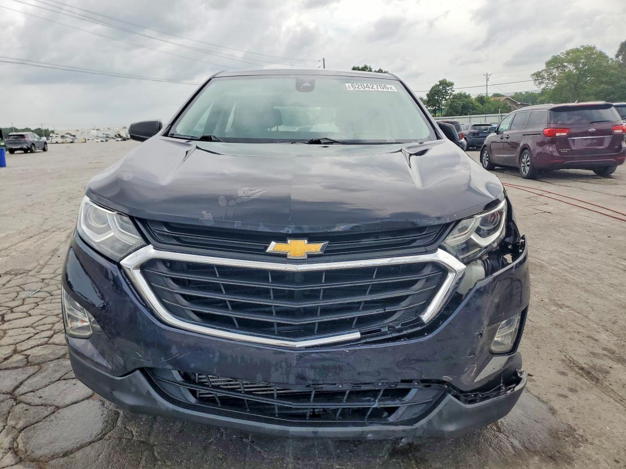 2020 Chevrolet Equinox Ls - zdjęcie 5
