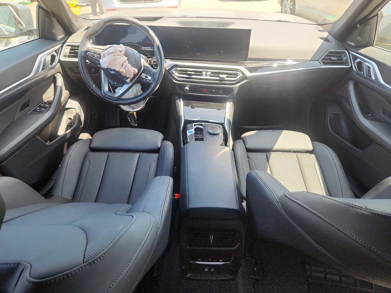 2024 BMW I4 Edrive 35 - zdjęcie 8