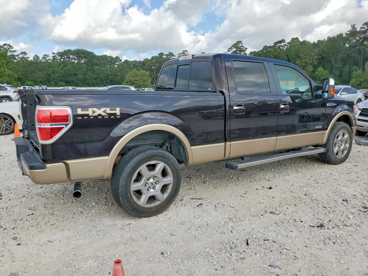 2014 Ford F150 Supercrew - zdjęcie 3