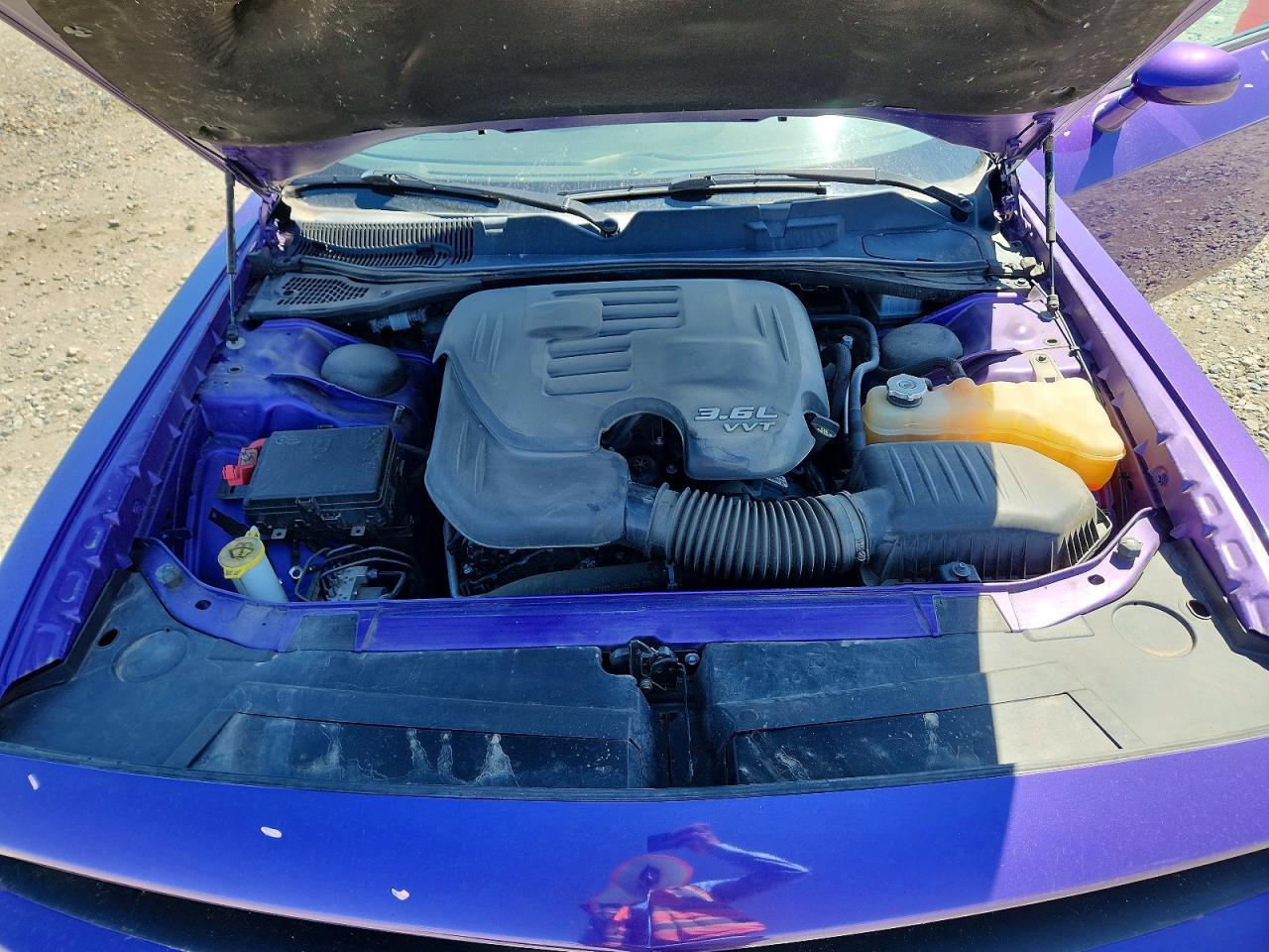 2019 Dodge Challenger Sxt - zdjęcie 11