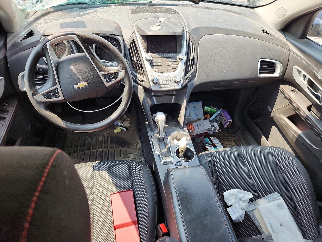 2013 Chevrolet Equinox Lt - zdjęcie 8