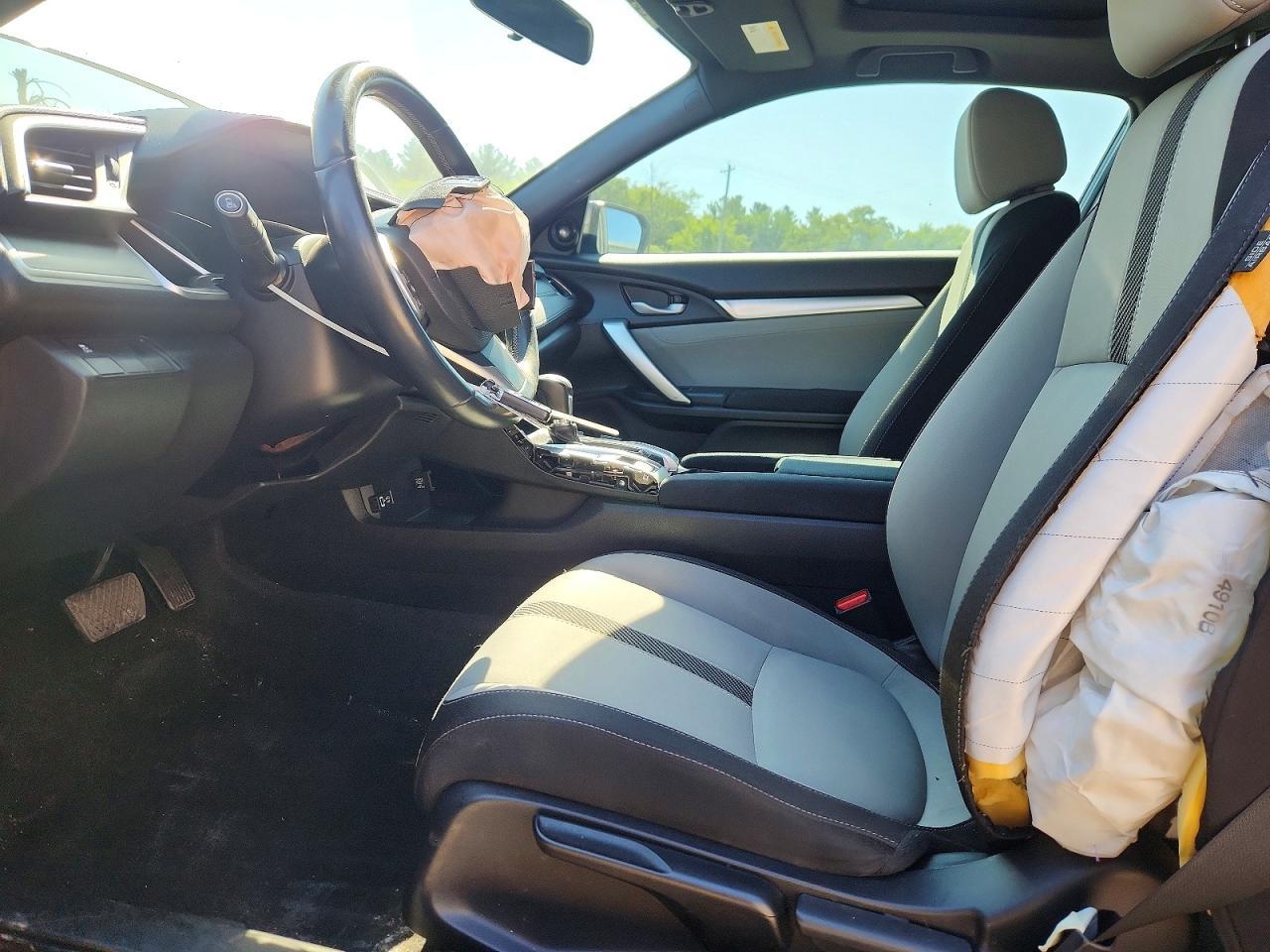 2018 Honda Civic Ex - zdjęcie 7