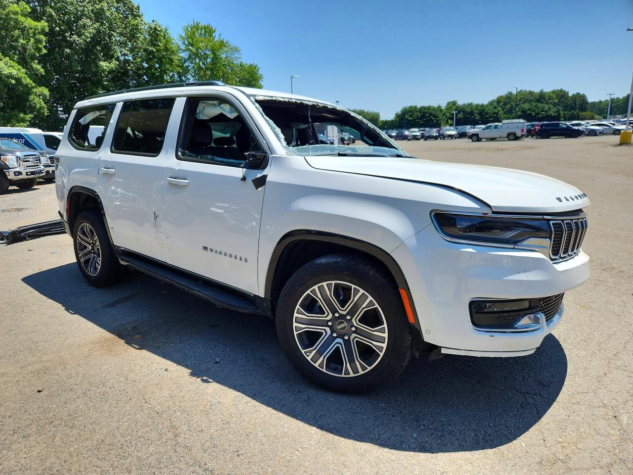 2025 Jeep Wagoneer Series Ii - zdjęcie 4