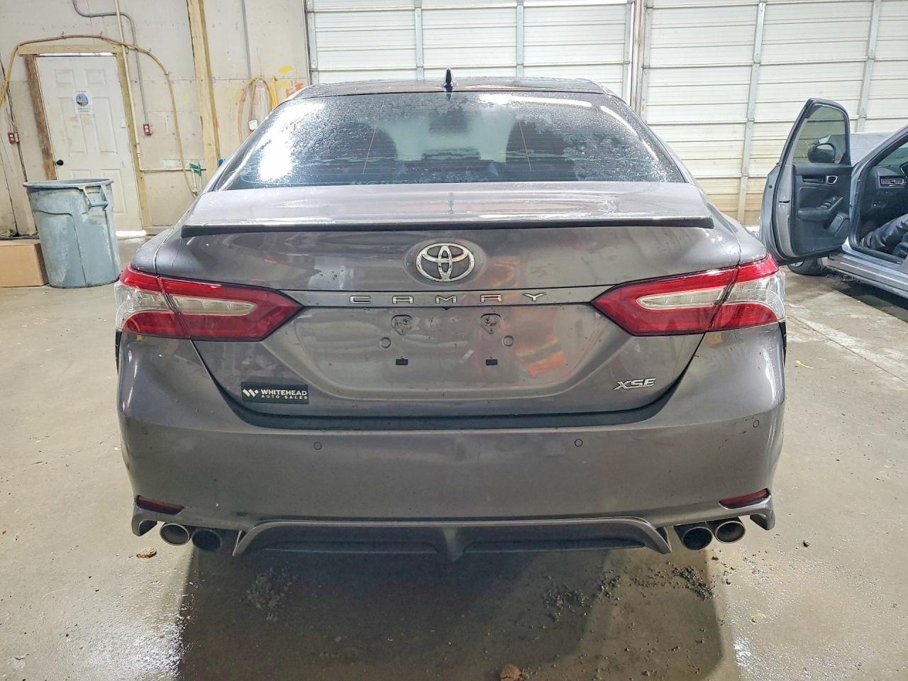2018 Toyota Camry Xse V6 - zdjęcie 6
