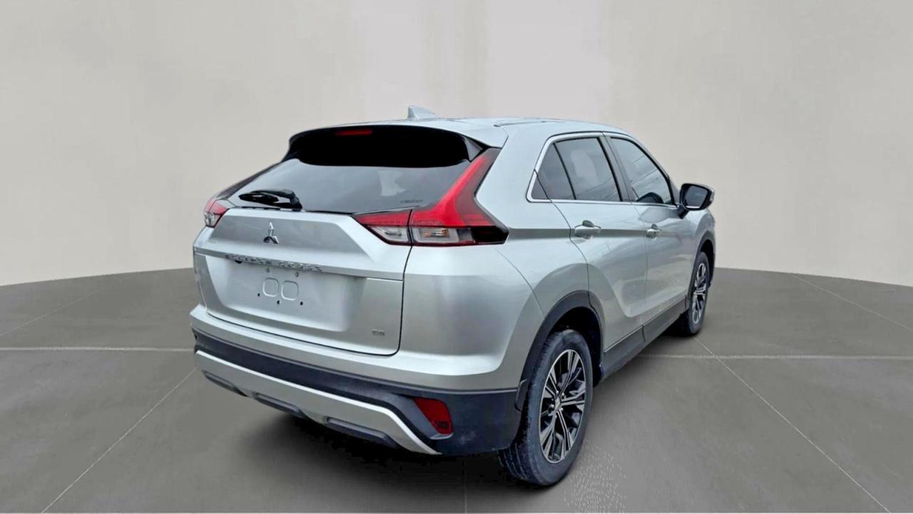 2022 Mitsubishi Eclipse Cross Se - zdjęcie 4