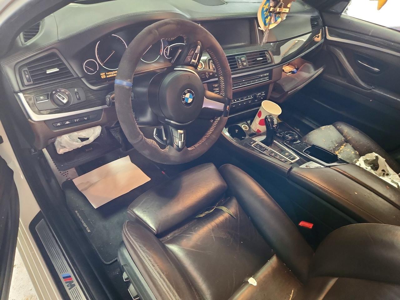 2015 BMW 550 Xi - zdjęcie 8