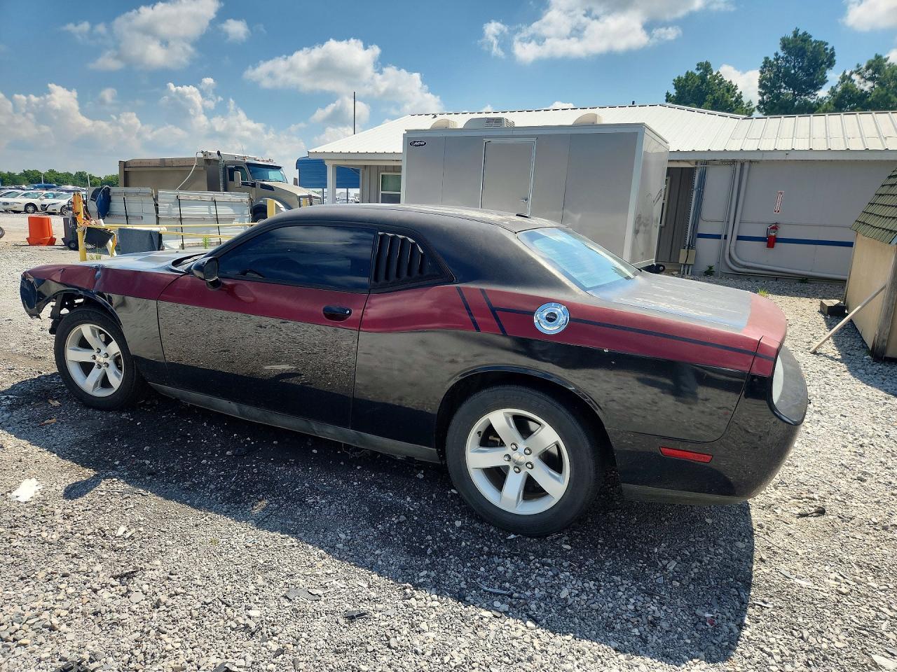 2014 Dodge Challenger Sxt - zdjęcie 2