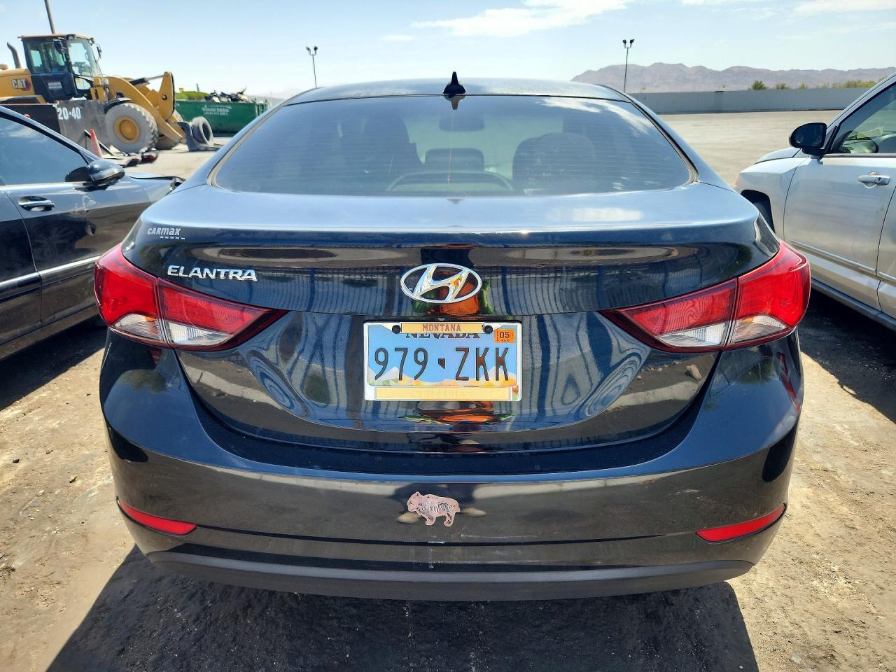 2016 Hyundai Elantra Se - zdjęcie 6