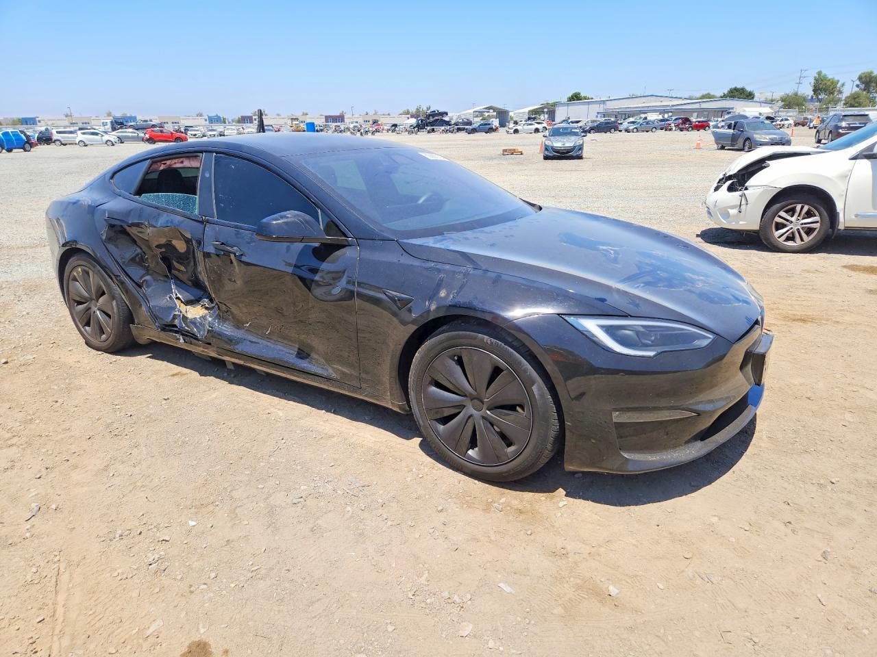 2024 Tesla Model S - zdjęcie 4