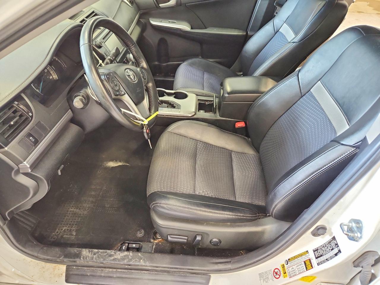2013 Toyota Camry Se - zdjęcie 7