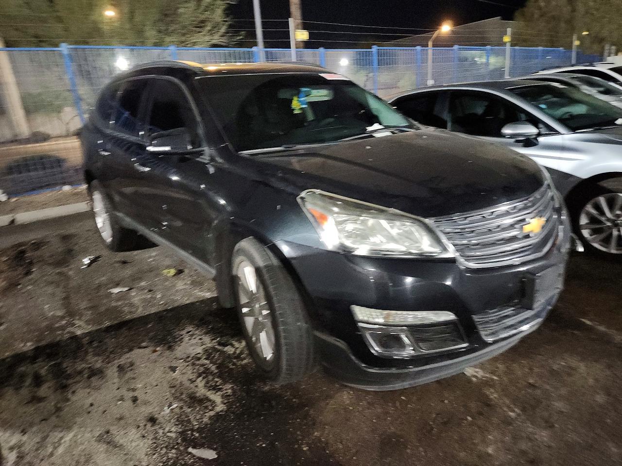 2015 Chevrolet Traverse Lt - zdjęcie 4
