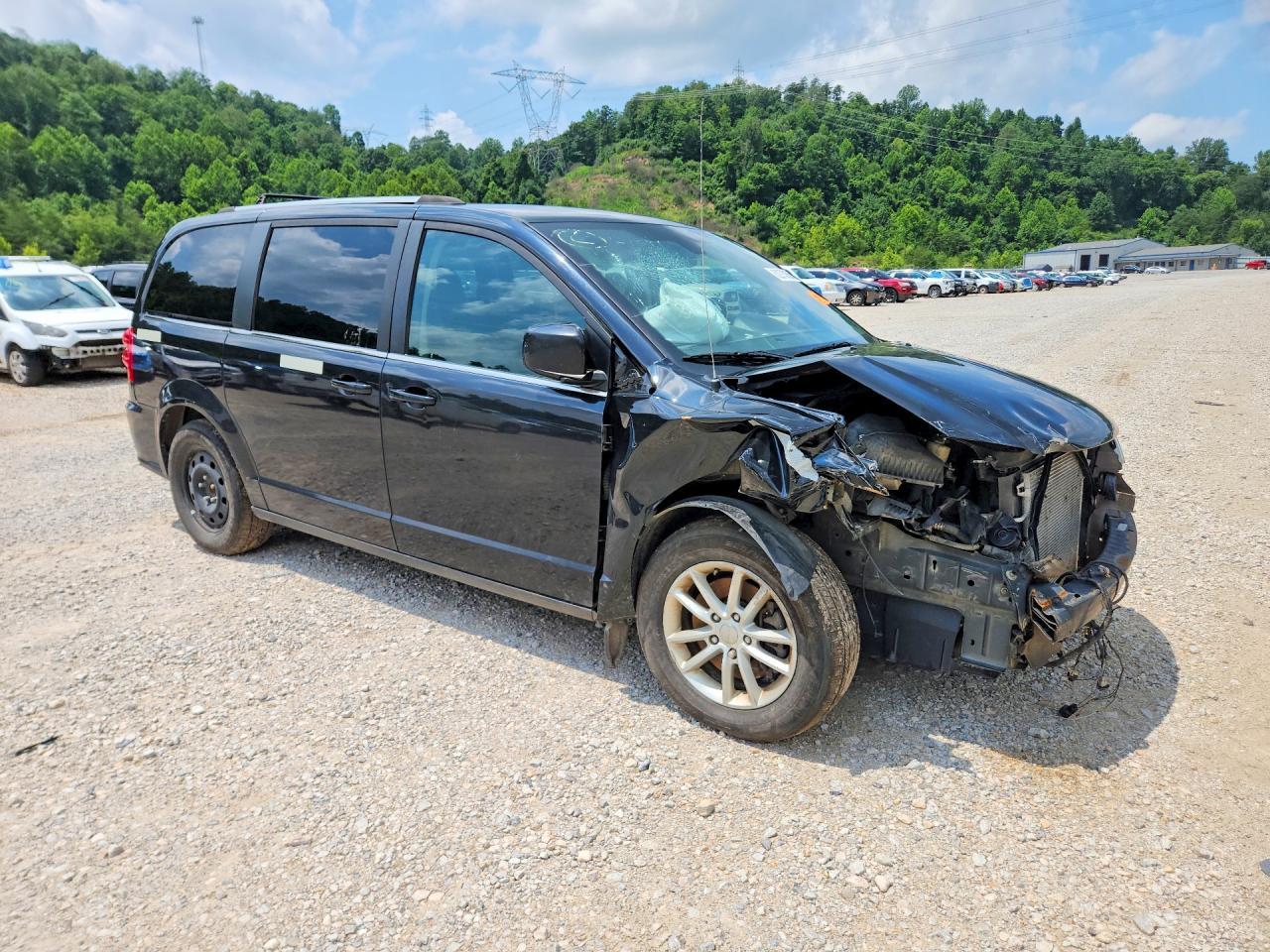 2019 Dodge Grand Caravan Sxt - zdjęcie 4
