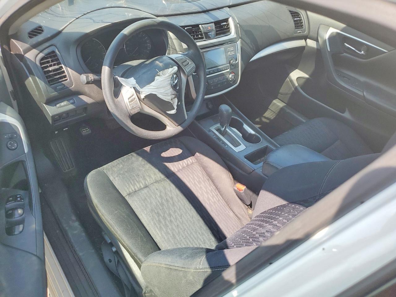 2017 Nissan Altima 2.5 S - zdjęcie 8