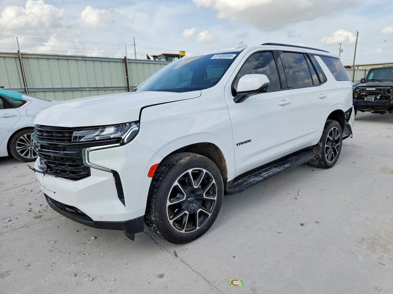 2023 Chevrolet Tahoe C1500 Rst - zdjęcie główne
