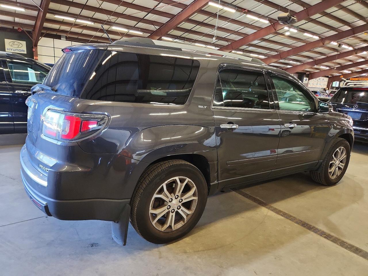 2015 GMC Acadia Slt-1 - zdjęcie 3