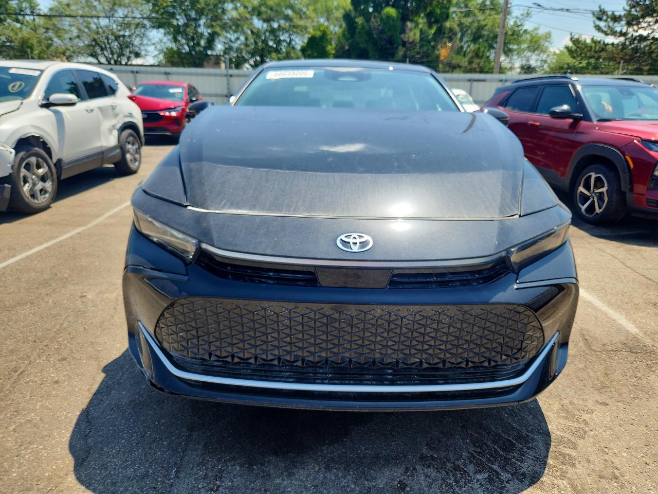 2025 Toyota Crown - zdjęcie 9