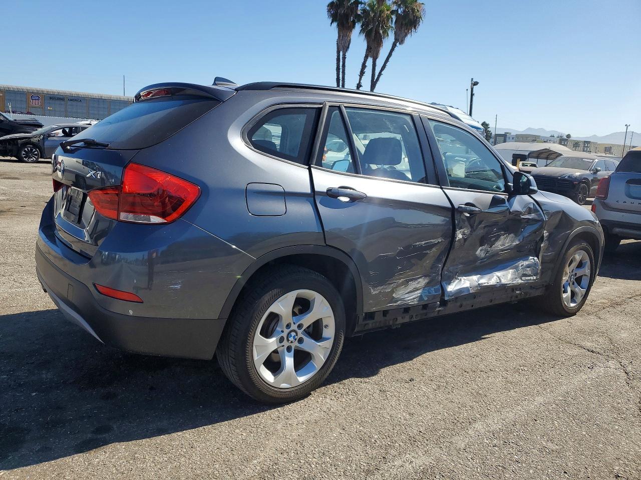 2015 BMW X1 Sdrive28I - zdjęcie 3