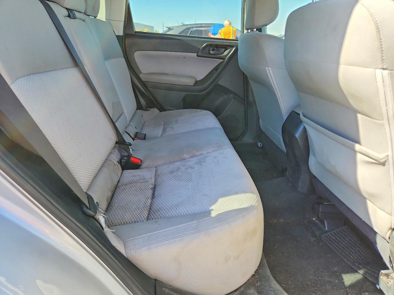2017 Subaru Forester 2.5I Premium - zdjęcie 11