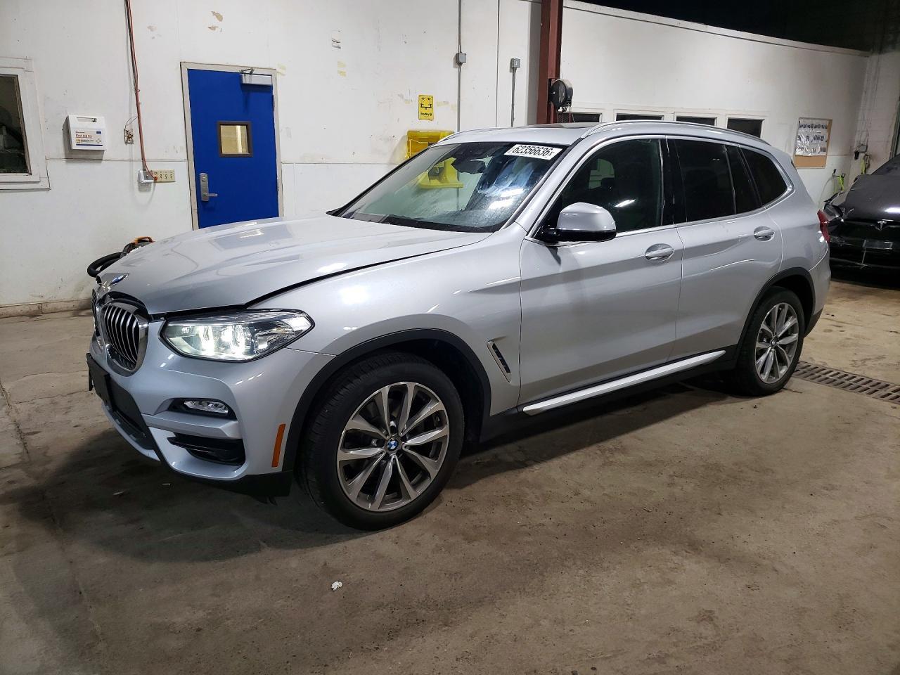 2019 BMW X3 xDrive30I - zdjęcie główne