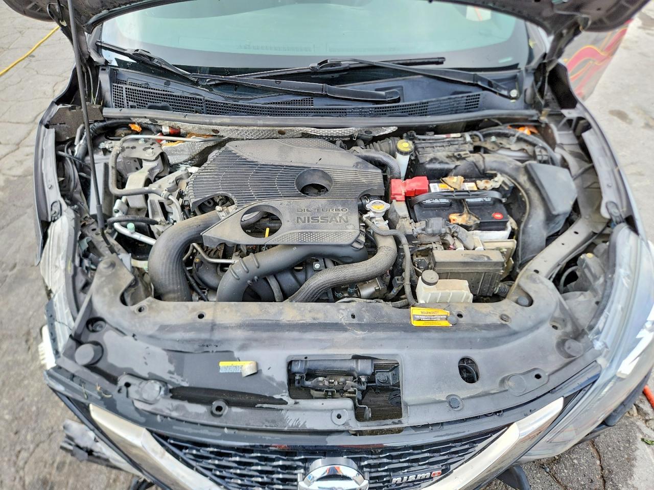 2017 Nissan Sentra Nismo - zdjęcie 11