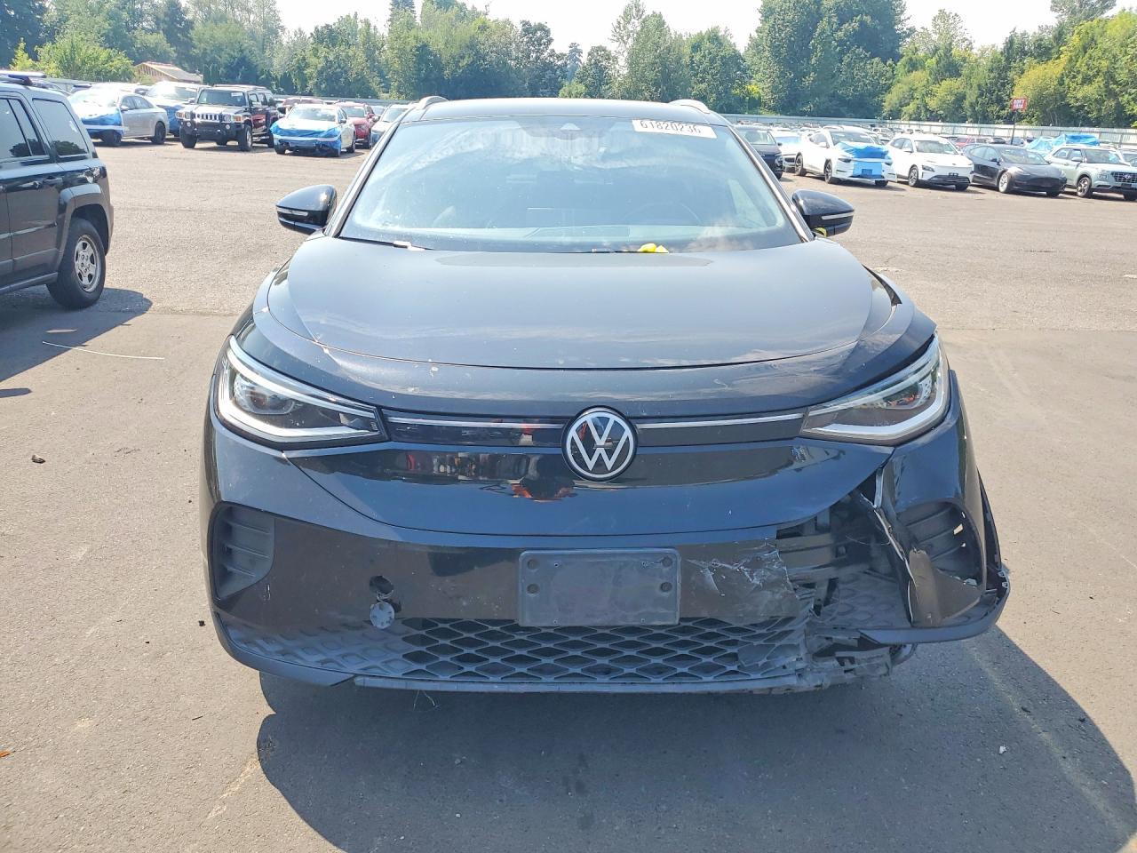 2021 Volkswagen Id.4 Pro S - zdjęcie 5