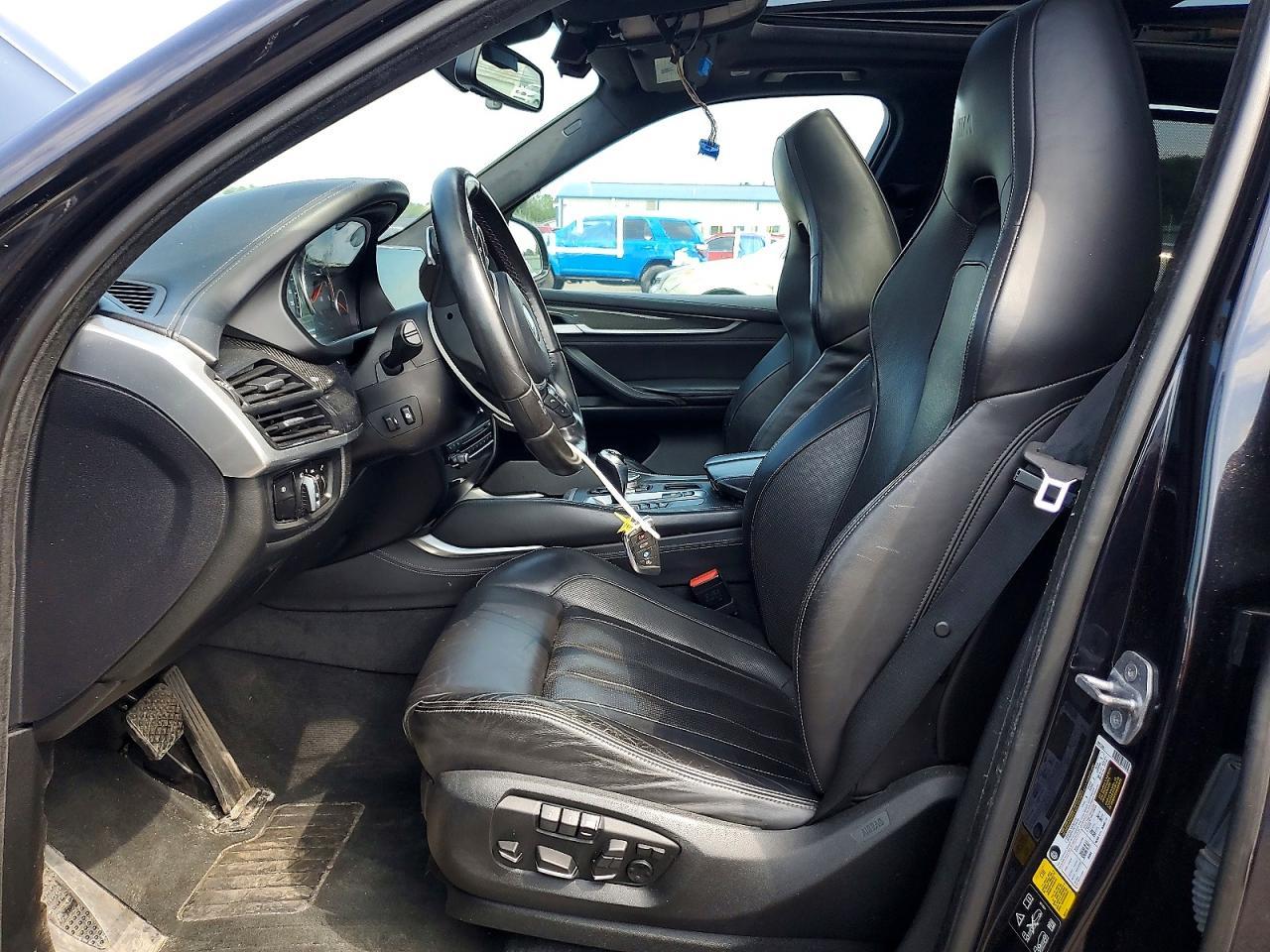 2016 BMW X5 M - zdjęcie 7