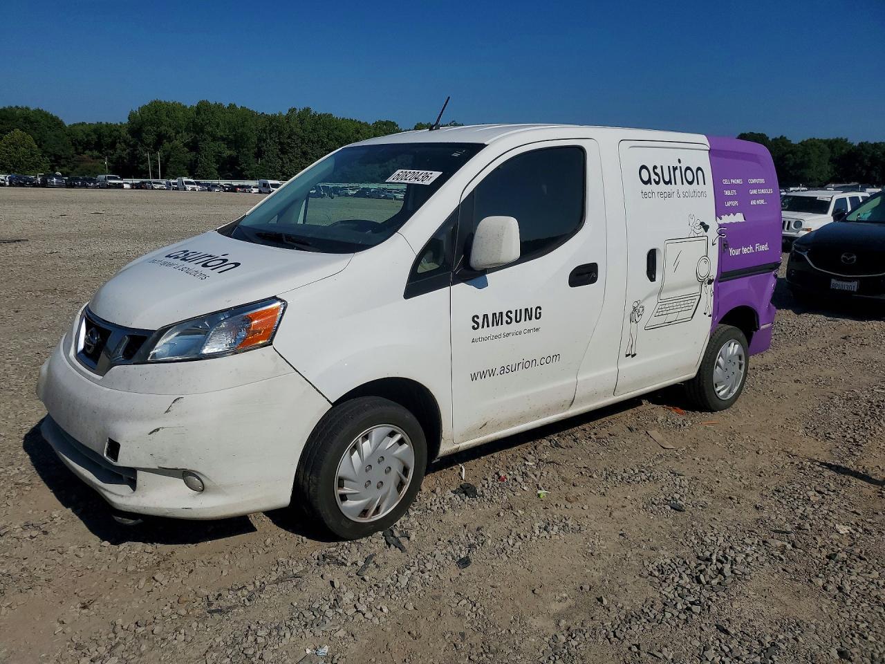 2019 Nissan Nv200 Sv - zdjęcie główne