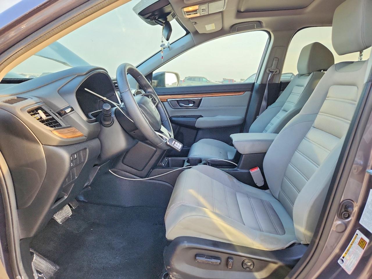 2022 Honda Cr-V Ex - zdjęcie 7