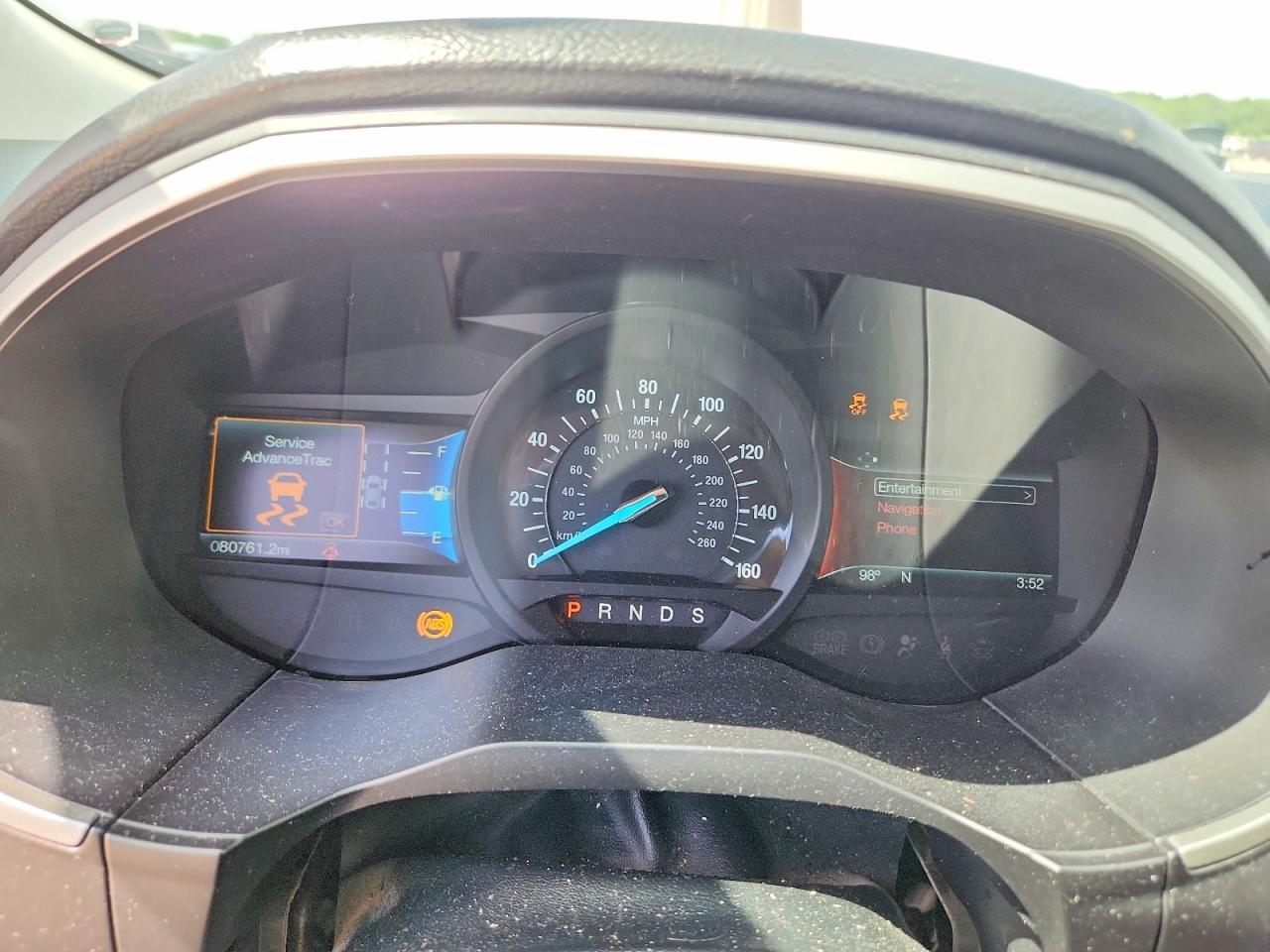 2018 Ford Edge Sel - zdjęcie 9