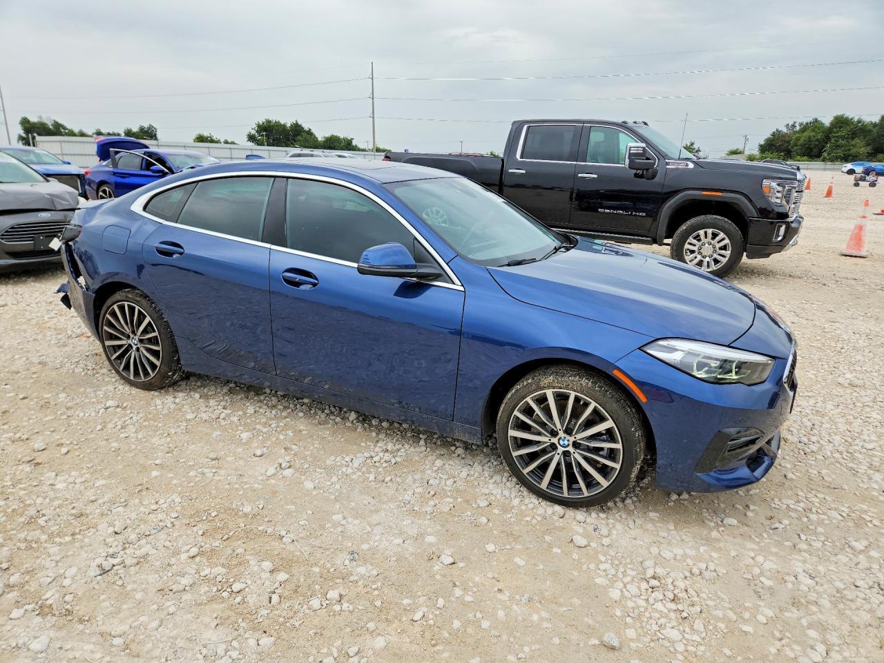 2024 BMW 228I - zdjęcie 4