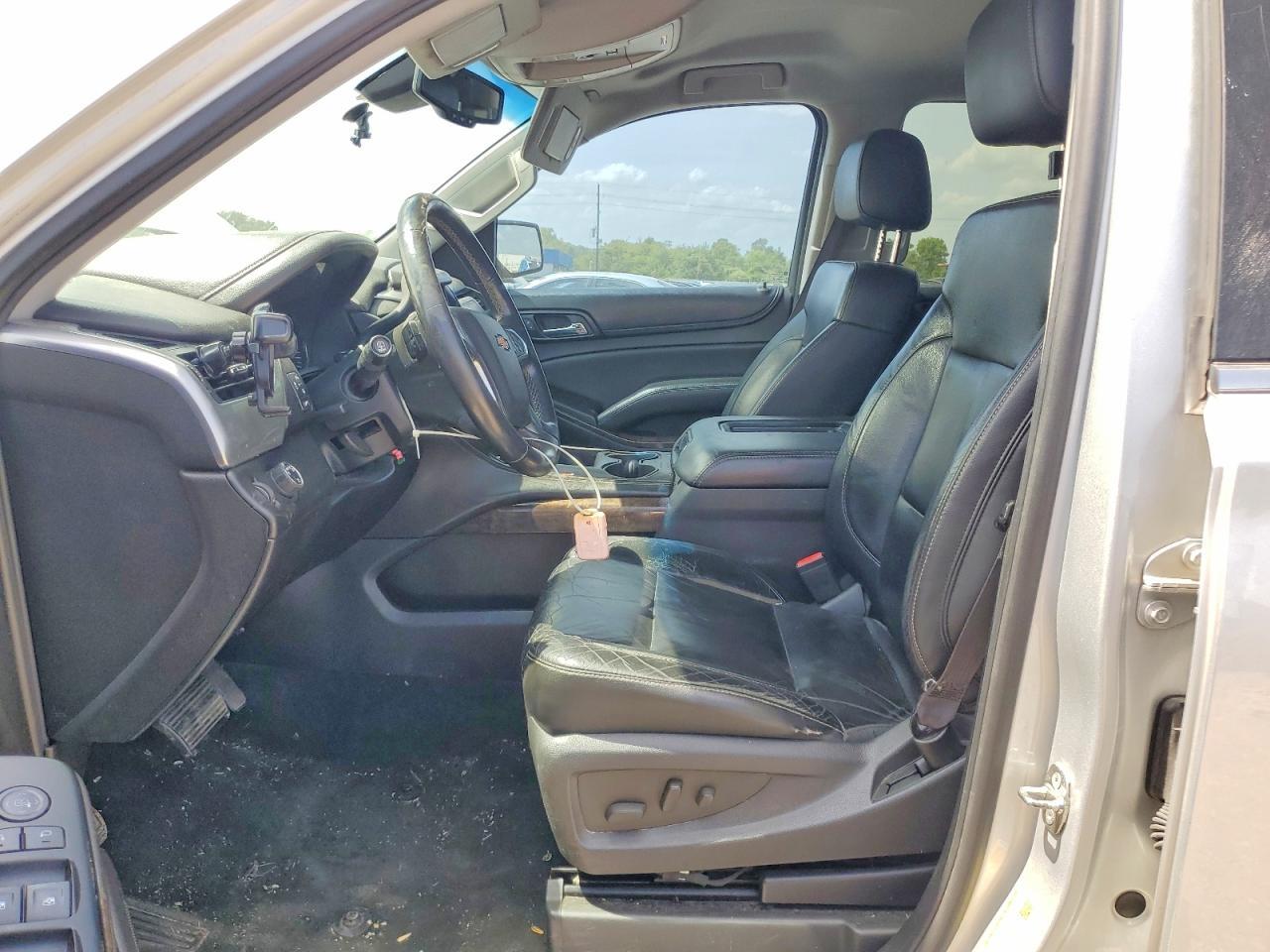 2015 Chevrolet Tahoe C1500 Lt - zdjęcie 7