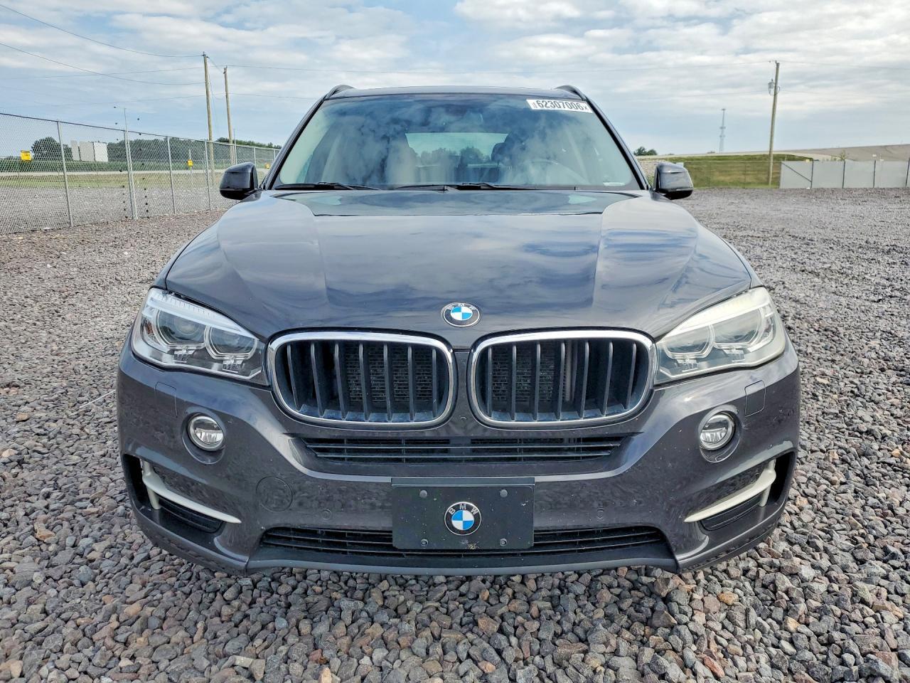 2016 BMW X5 xDrive35I - zdjęcie 5