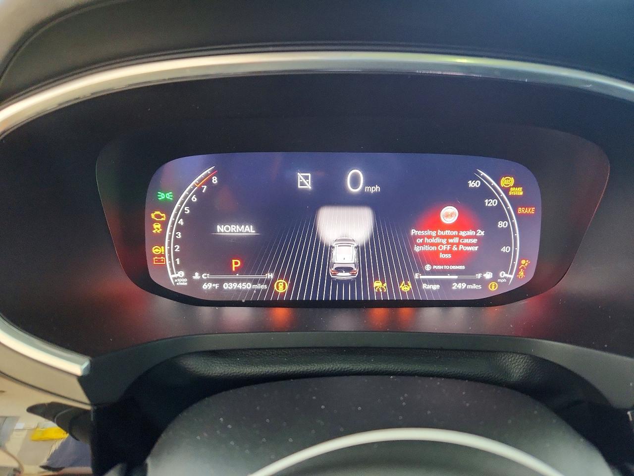 2024 Acura Mdx Technology - zdjęcie 9