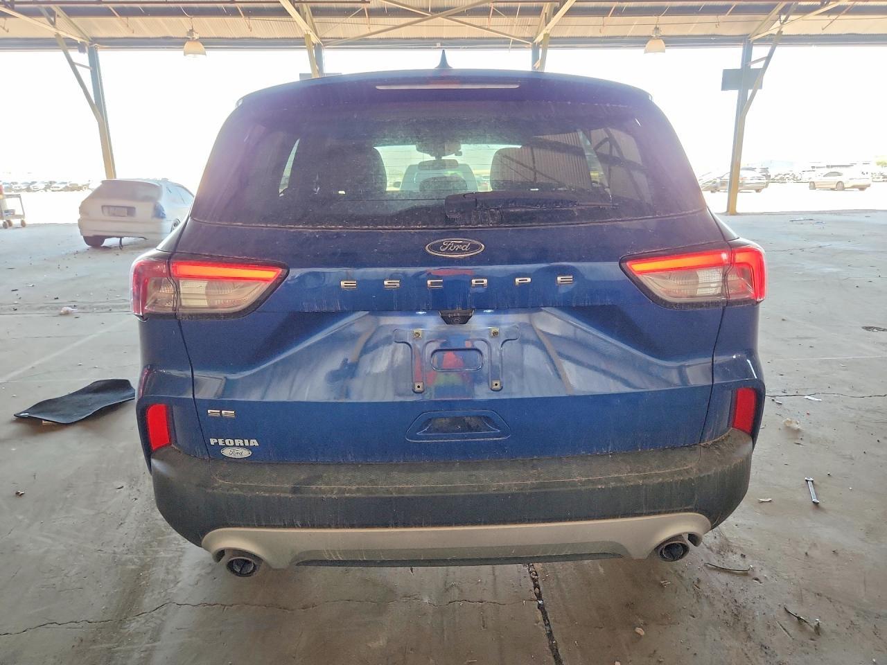 2022 Ford Escape Se - zdjęcie 6