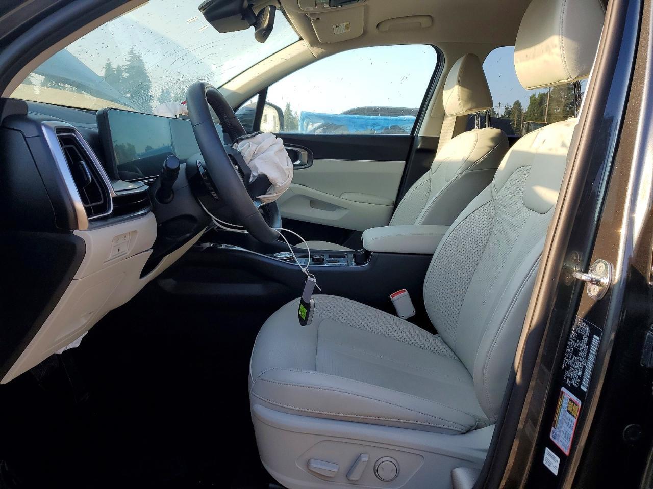 2026 Kia Sorento Plug-In Hybrid Ex Awd - zdjęcie 7
