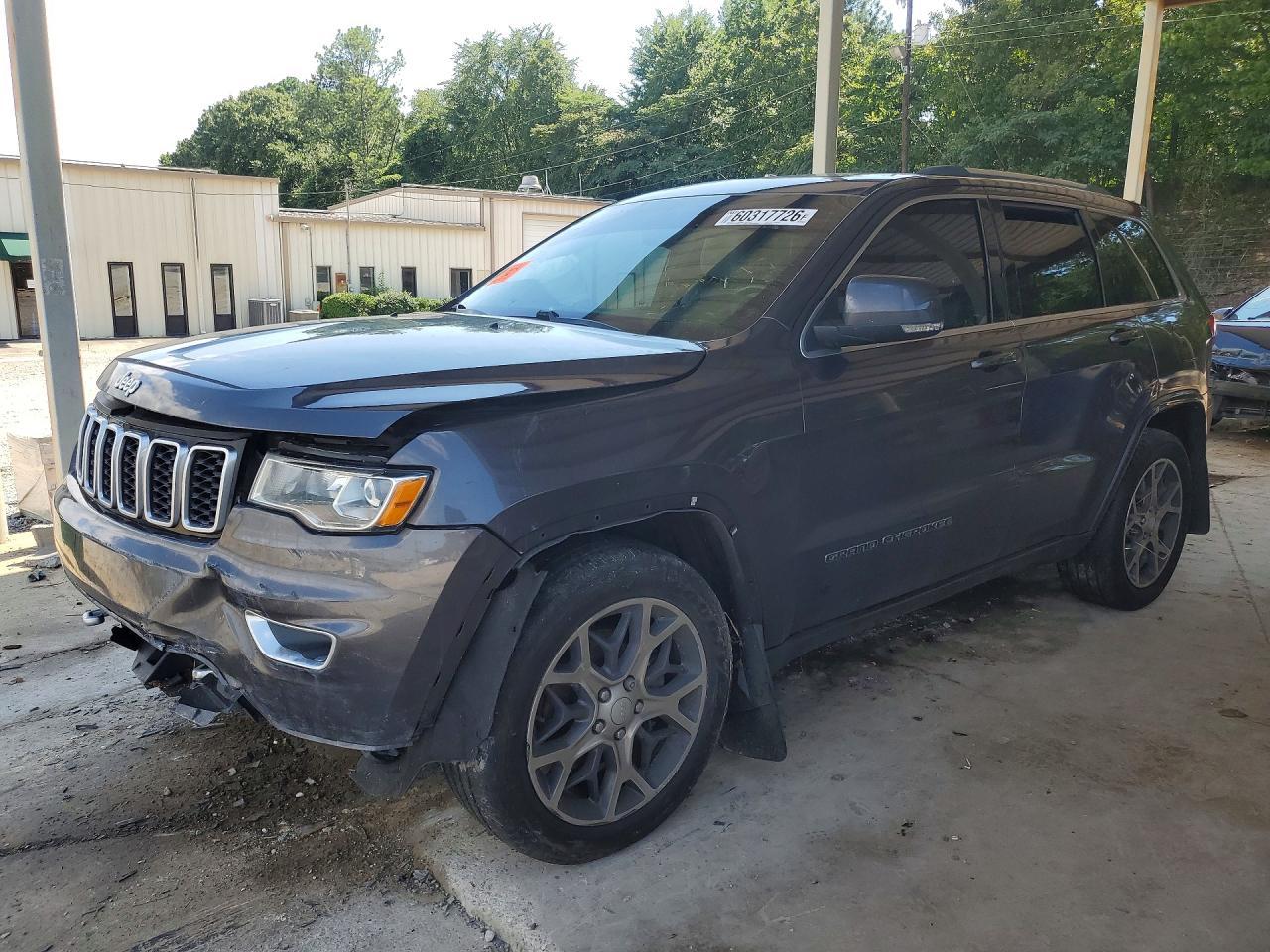 2018 Jeep Grand Cherokee