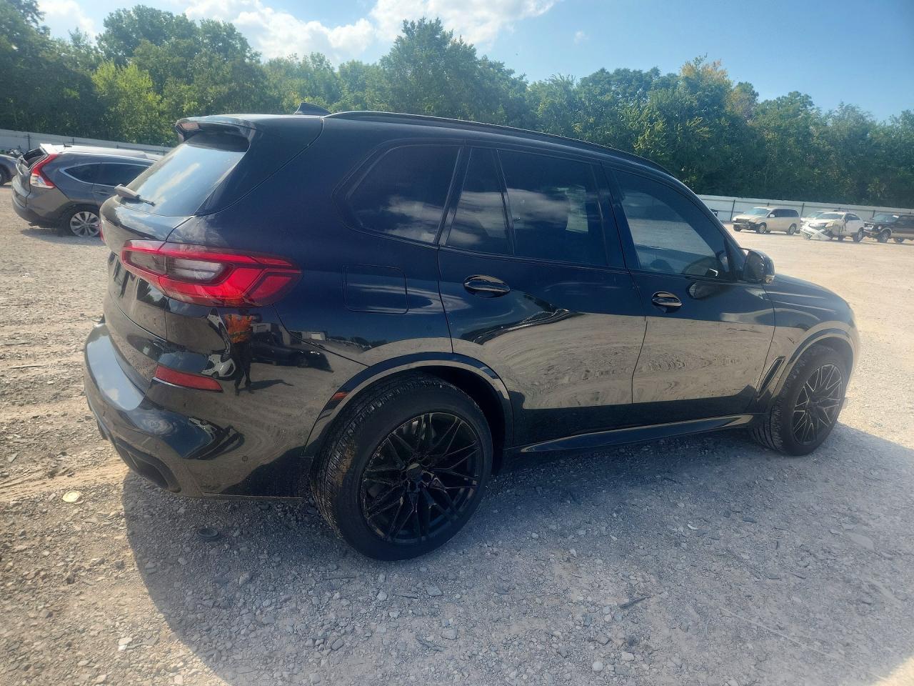 2019 BMW X5 xDrive50I - zdjęcie 3