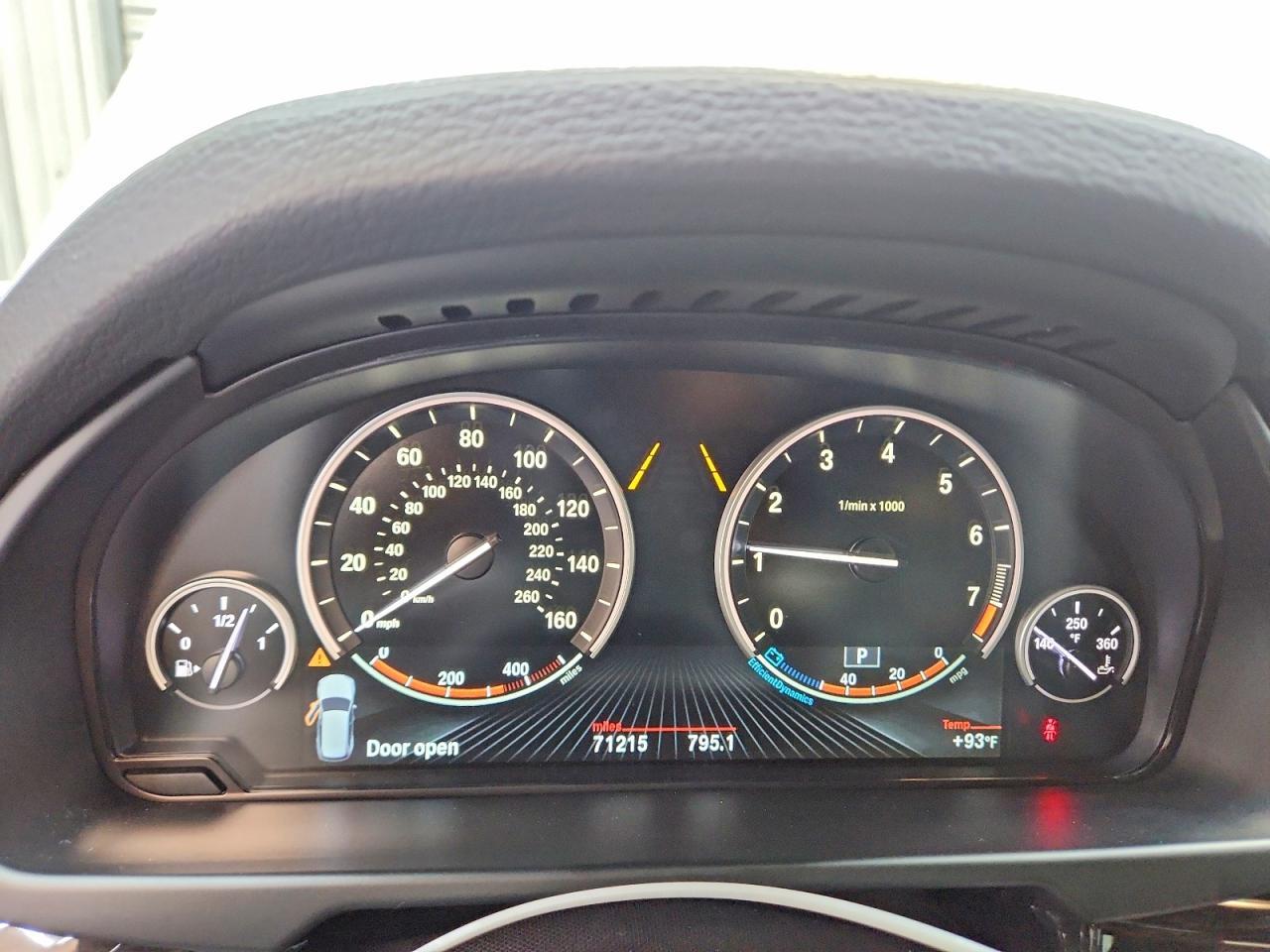 2017 BMW X5 Sdrive35I - zdjęcie 9