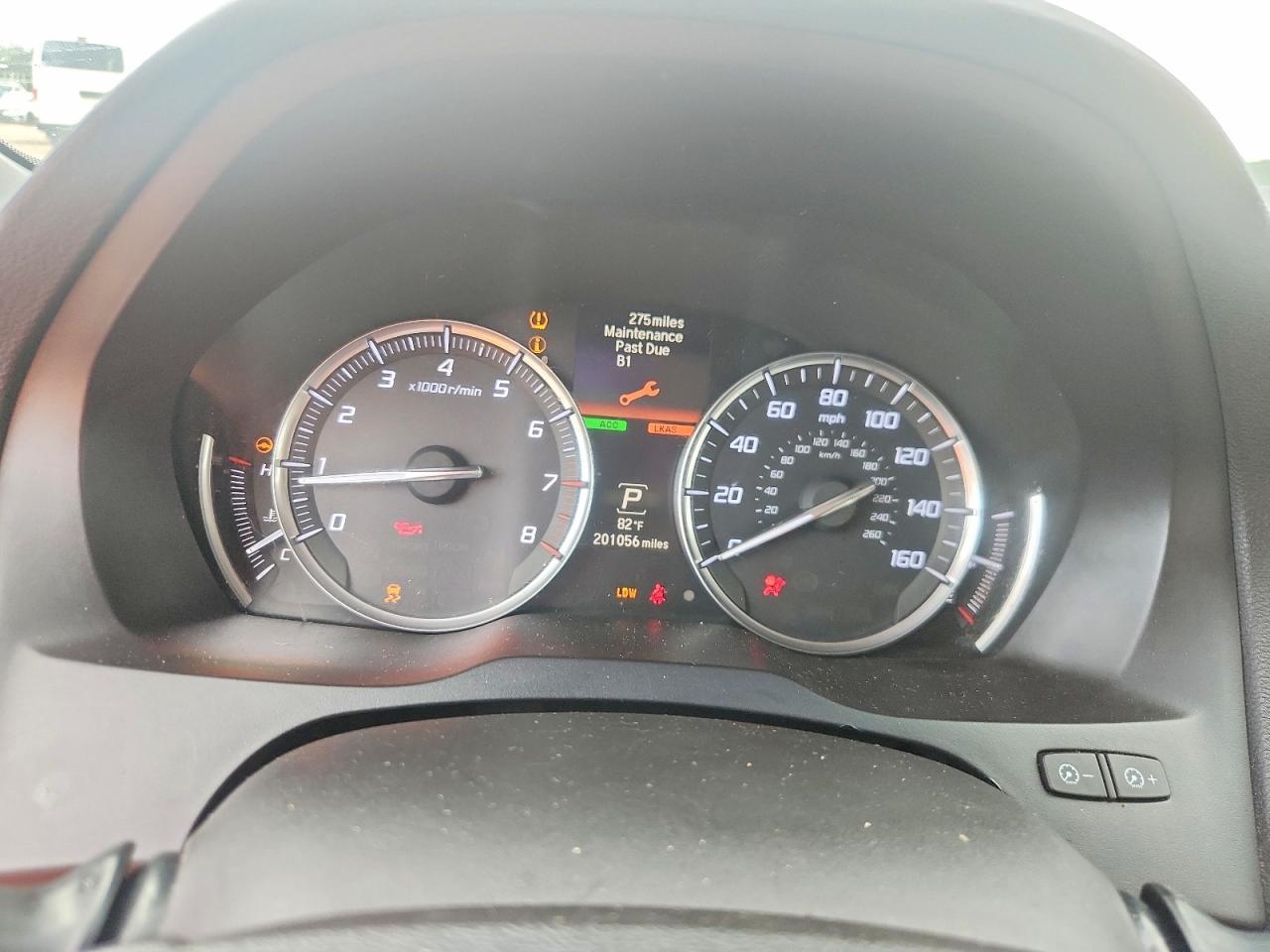2015 Acura Mdx Advance - zdjęcie 9