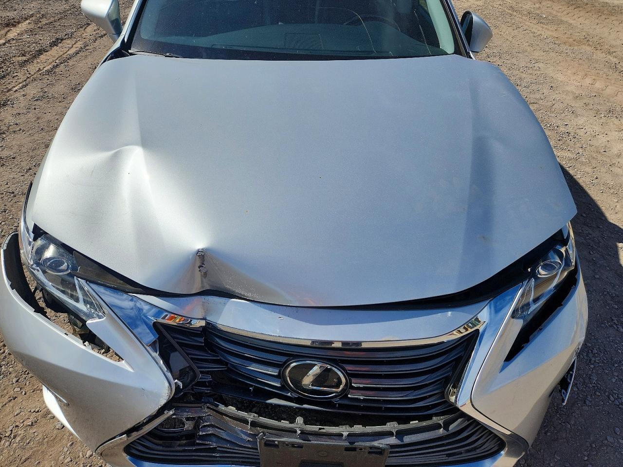 2016 Lexus Es 350 - zdjęcie 11