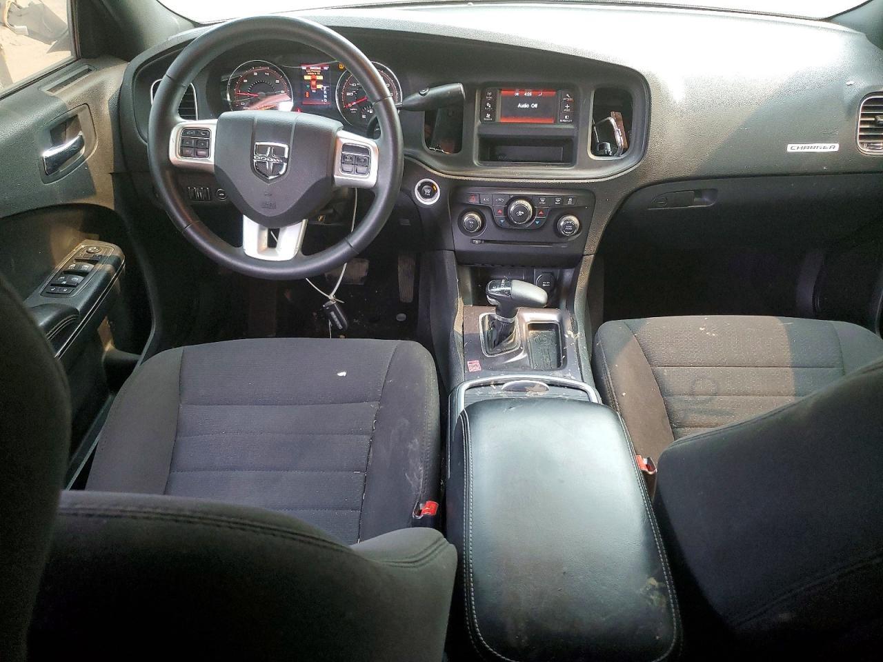 2014 Dodge Charger Police - zdjęcie 8
