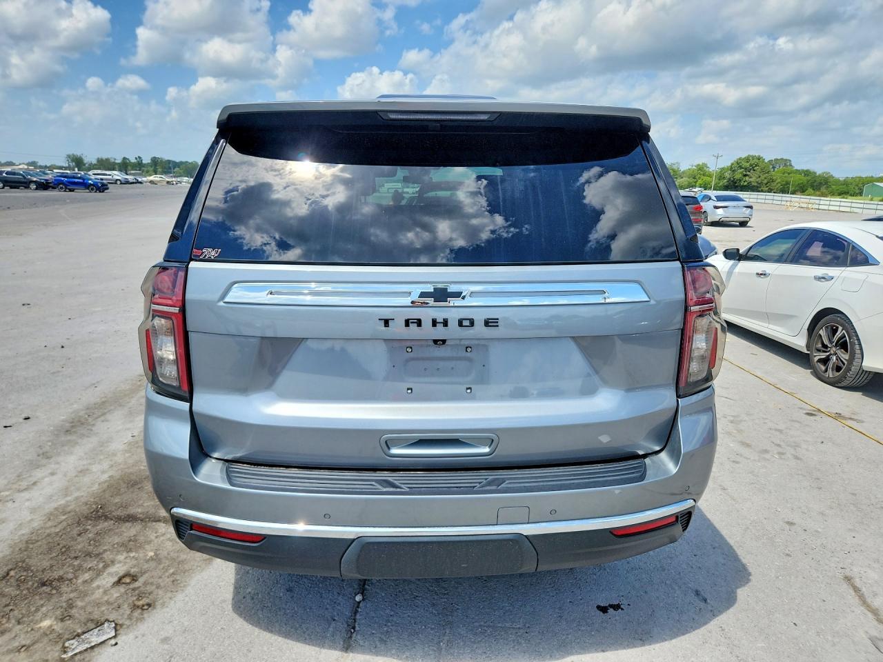 2023 Chevrolet Tahoe K1500 Ls - zdjęcie 11