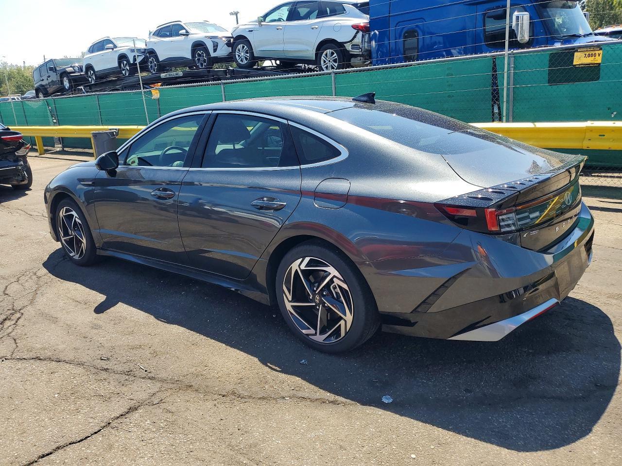 2024 Hyundai Sonata Sel - zdjęcie 2