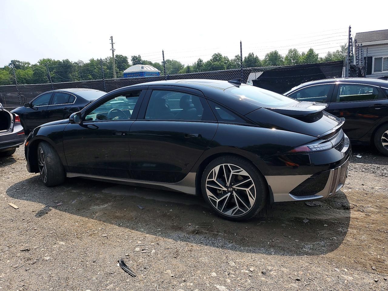 2023 Hyundai Ioniq 6 Limited - zdjęcie 2