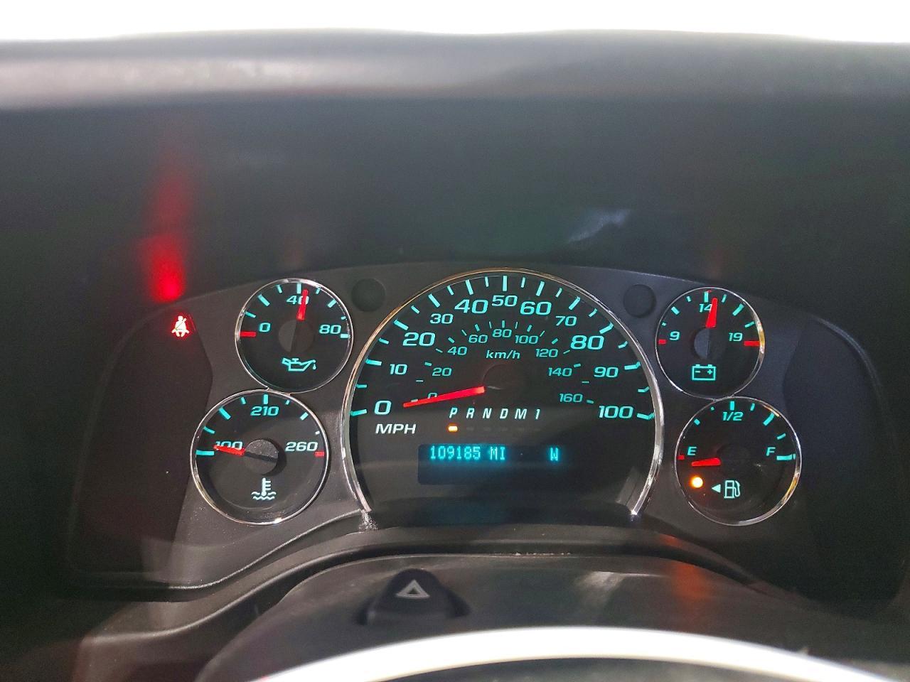 2015 Chevrolet Express G2500 - zdjęcie 9