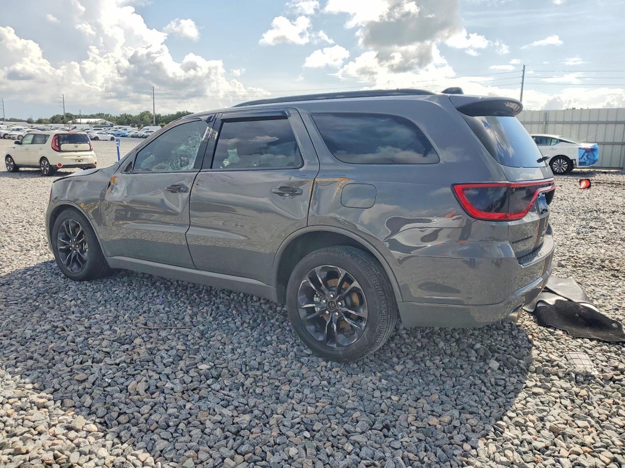 2025 Dodge Durango Gt - zdjęcie 2