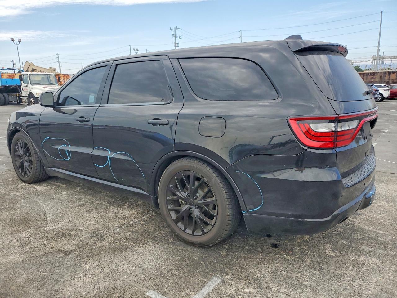 2015 Dodge Durango R/T - zdjęcie 2